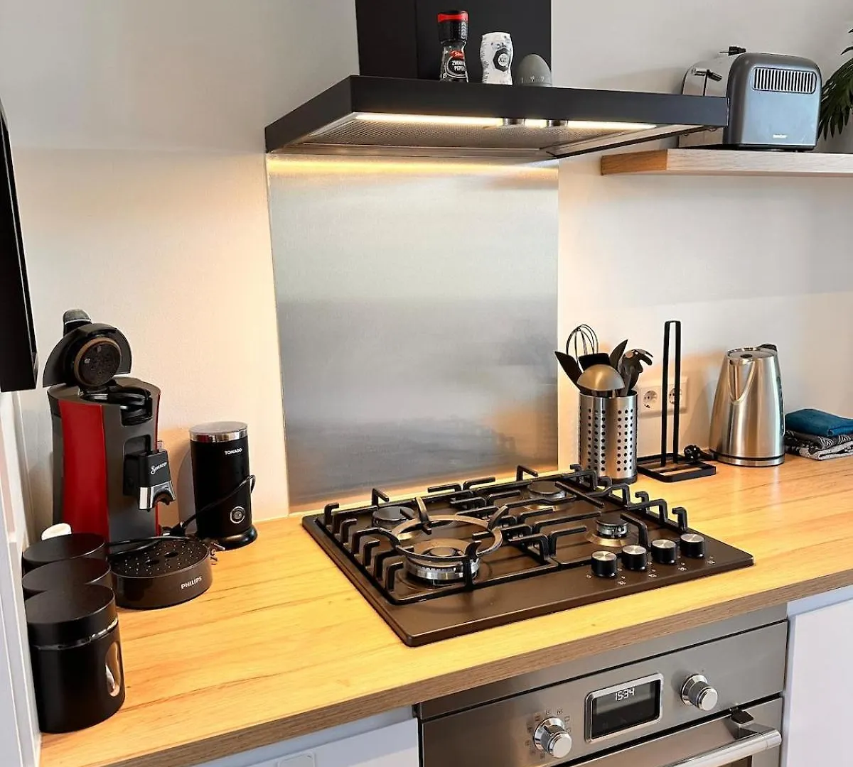 Appartement De Schelp 28, Free Parking à Zandvoort